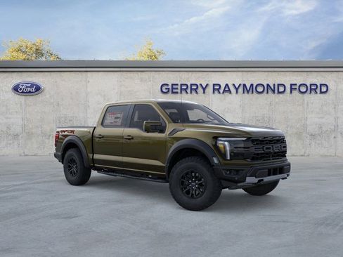 New 2026 Ford F150 Raptor AWD/4WD image 9