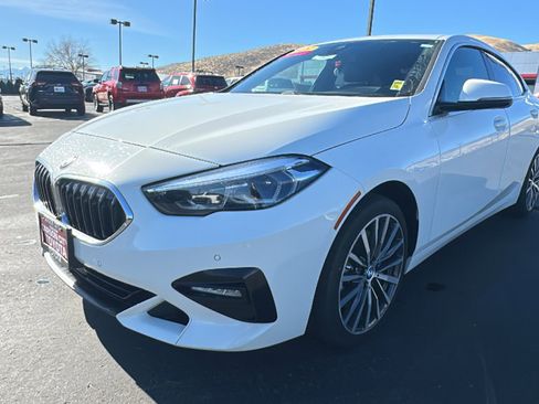 Used 2021 BMW 228i Gran Coupe w/ Convenience Package image 7