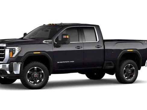 New 2026 GMC Sierra 2500 SLE w/ SLE Value Package; AWD/4WD image 2