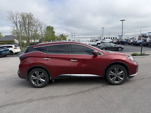 Used 2019 Nissan Murano Platinum AWD/4WD image 2