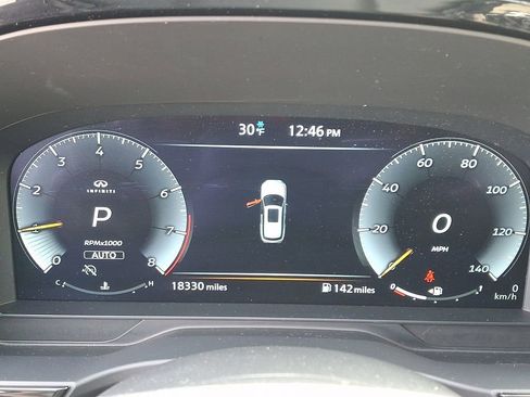 Used 2024 INFINITI QX60 Luxe w/ Cargo Package image 23