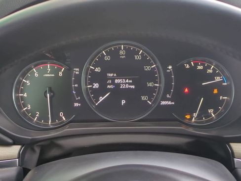 Certified 2022 MAZDA CX-5 Signature image 34