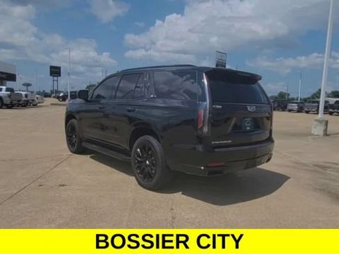 Certified 2023 Cadillac Escalade Premium Luxury w/ LPO, Radiant Package RWD image 7