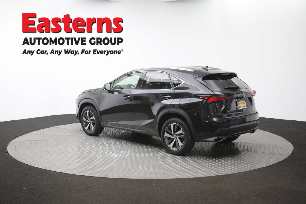 Used 2019 Lexus NX 300 AWD w/ Premium Package image 71