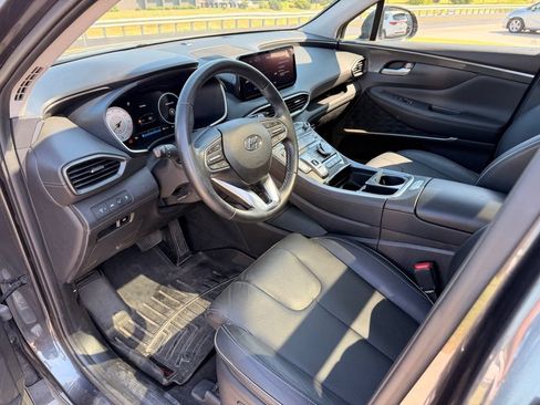 Used 2023 Hyundai Santa Fe Limited AWD/4WD image 29