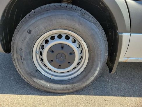 New 2025 Mercedes-Benz Sprinter 2500 image 11