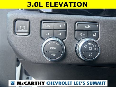 Certified 2025 GMC Sierra 1500 Elevation image 25