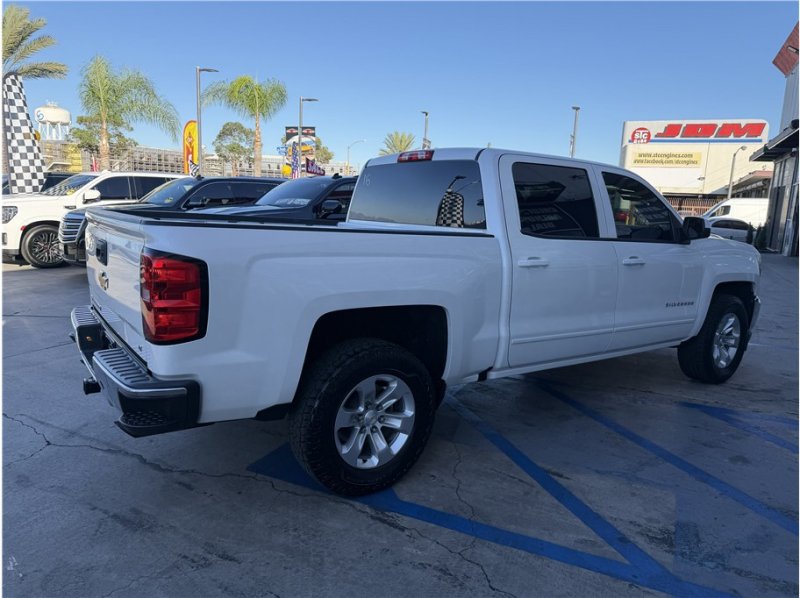 Used 2017 Chevrolet Silverado 1500 LT w/ All Star Edition RWD image 53