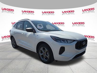 Certified 2024 Ford Escape ST-Line w/ Tech Pack #1