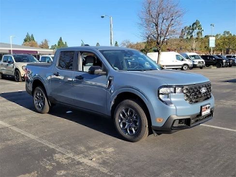 New 2026 Ford Maverick XLT w/ XLT Luxury Package AWD/4WD image 9