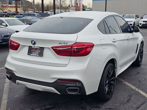 Used 2017 BMW X6 xDrive35i image 5