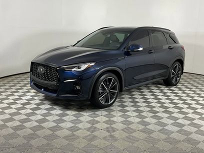 Used 2023 INFINITI QX50 Sport