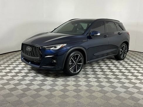 Used 2023 INFINITI QX50 Sport image 1