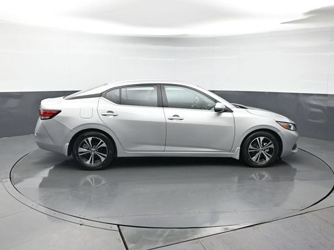 Used 2023 Nissan Sentra SV FWD image 6