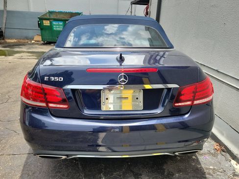 Used 2014 Mercedes-Benz E 350 Cabriolet image 4
