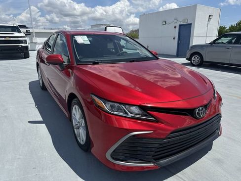 Used 2024 Toyota Camry LE image 34
