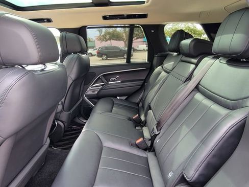 Used 2023 Land Rover Range Rover SE image 12