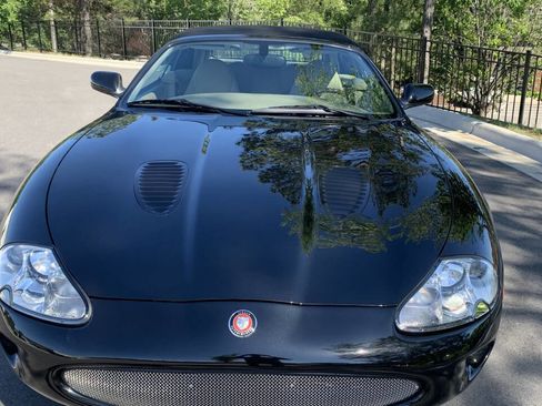 Used 2000 Jaguar XK8 Convertible RWD image 18