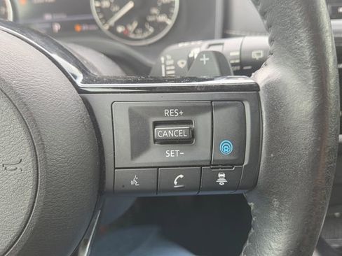 Used 2021 Nissan Rogue SL w/ Premium Package FWD image 38