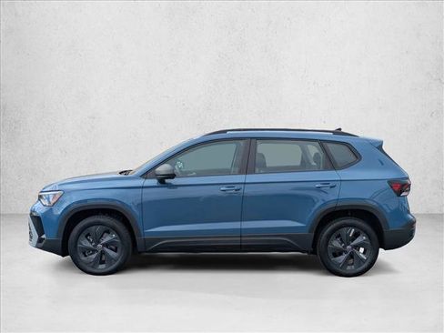 New 2026 Volkswagen Taos S FWD image 8