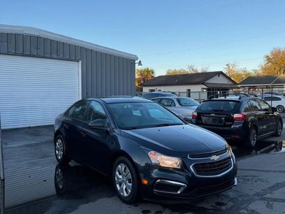 Used 2015 Chevrolet Cruze LS