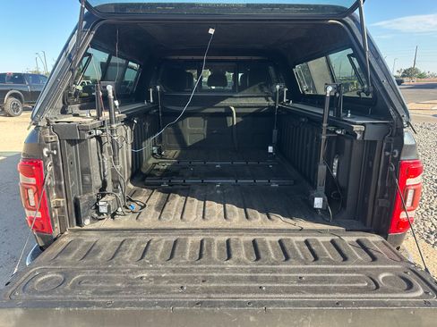 Used 2022 RAM 3500 Limited AWD/4WD image 21