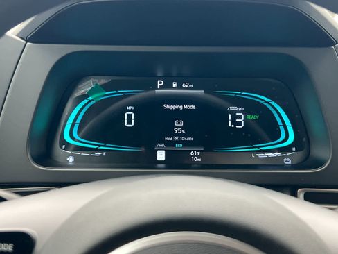 New 2026 Hyundai Elantra Blue image 24