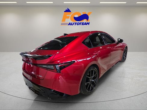 Used 2026 Lexus IS 350 F Sport w/ Technology Package RWD image 4