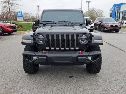 Used 2018 Jeep Wrangler Unlimited Rubicon image 3