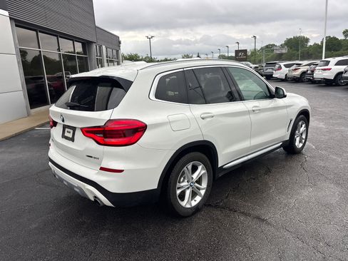 Used 2019 BMW X3 xDrive30i w/ Convenience Package AWD/4WD image 7