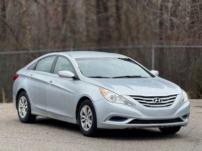 Used 2012 Hyundai Sonata GLS