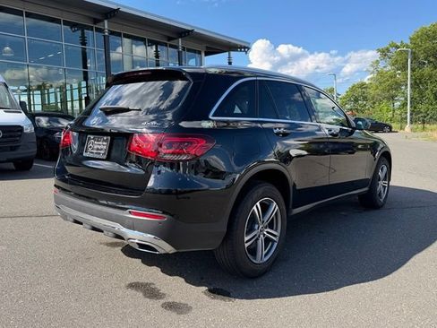 Used 2022 Mercedes-Benz GLC 300 4MATIC image 7