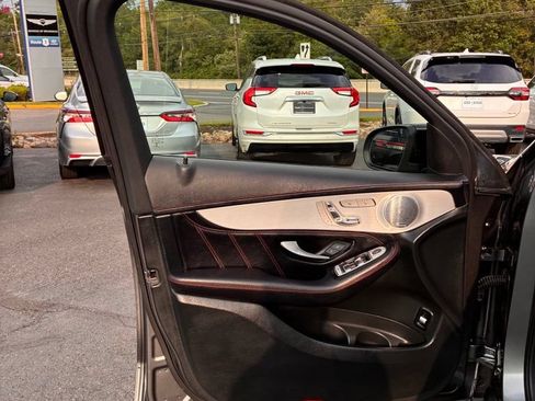 Used 2019 Mercedes-Benz GLC 43 AMG 4MATIC image 30