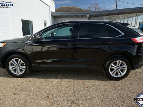 Used 2020 Ford Edge SEL image 13