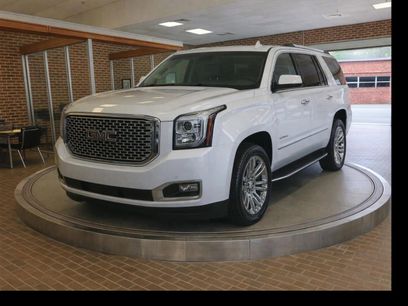 Used 2017 GMC Yukon Denali w/ Enhanced Security Package