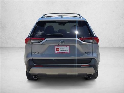 Used 2025 Toyota RAV4 Limited w/ Advanced Technology Package AWD/4WD image 7