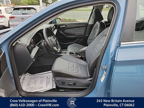 Certified 2025 Volkswagen Jetta SEL FWD image 13