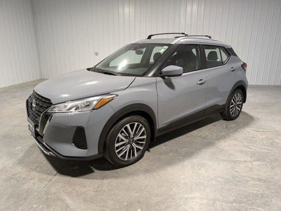 New 2024 Nissan Kicks SV w/ Interior Electronics Package