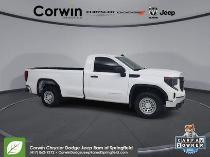 Used 2026 GMC Sierra 1500 Pro w/ Pro Value Package