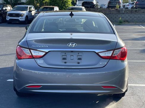 Used 2013 Hyundai Sonata Limited w/ Premium Pkg FWD image 6