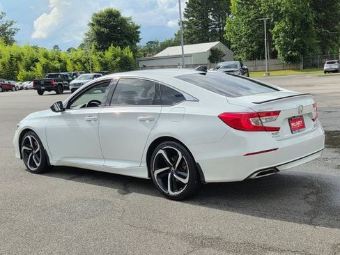 Used 2022 Honda Accord Sport Special Edition image 3