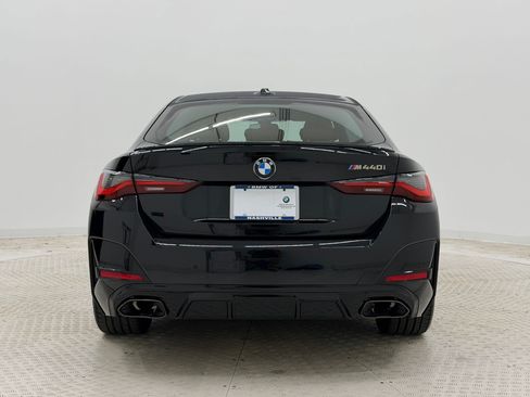 Certified 2024 BMW M440i Gran Coupe w/ Premium Package RWD image 10