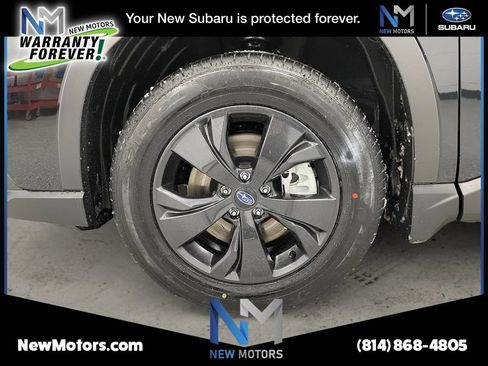 New 2026 Subaru Ascent Premium image 12