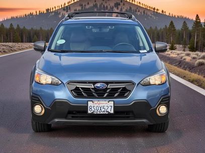 Used 2021 Subaru Crosstrek 2.5i Sport w/ Moonroof Package