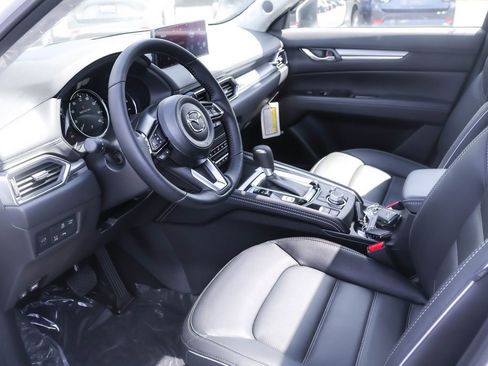 New 2025 MAZDA CX-5 AWD 2.5 S w/ Premium Plus Pkg image 25