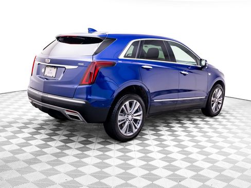 Certified 2026 Cadillac XT5 Premium Luxury w/ Driver Assist Package AWD/4WD image 5