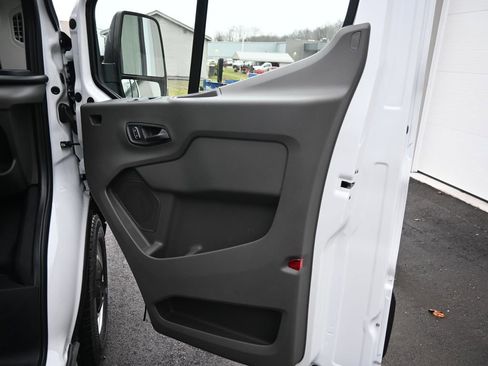 New 2026 Ford Transit 250 148 Medium Roof w/ Load Area Protection Package RWD image 61