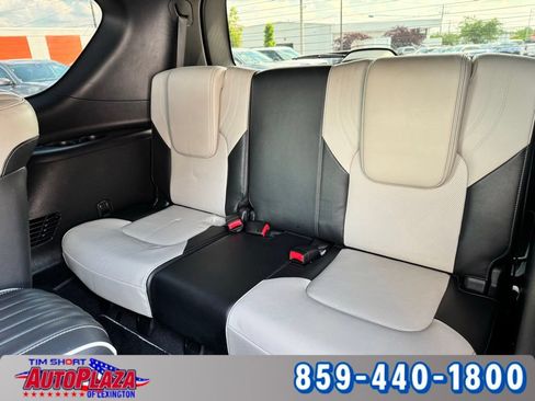 Used 2019 INFINITI QX80 Limited AWD/4WD image 36