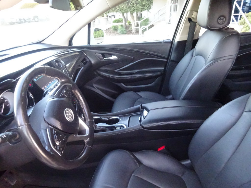 Certified 2017 Buick Envision Essence FWD image 12