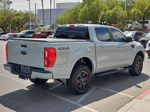 Used 2022 Ford Ranger Lariat w/ Equipment Group 501A High AWD/4WD image 5